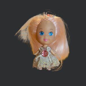 Liddle Kiddles “Betsy Bride” 90s Lovely Locket Series (Tyco)
